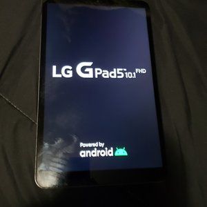 LG G-pad5 10.1